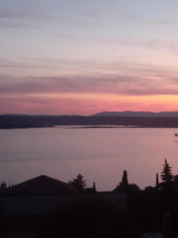 Apartmani Ketryn Crikvenica Exterior foto