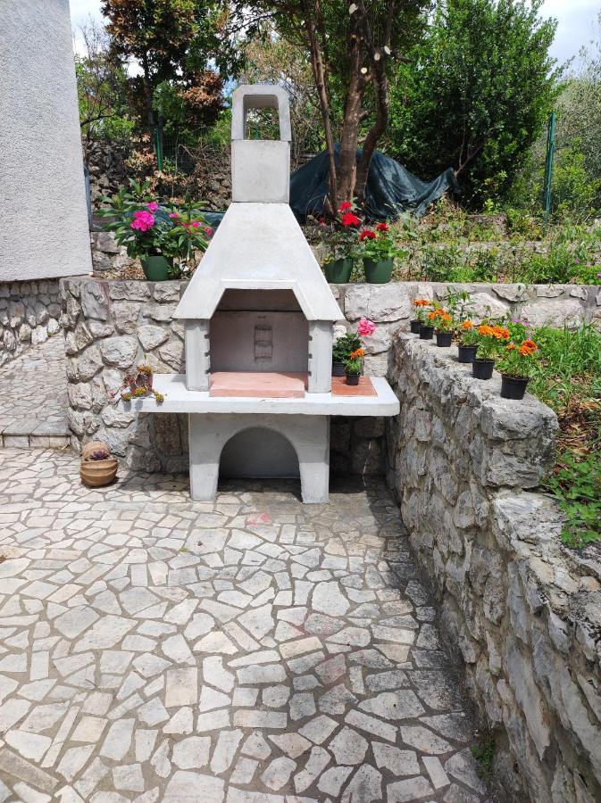 Apartmani Ketryn Crikvenica Exterior foto