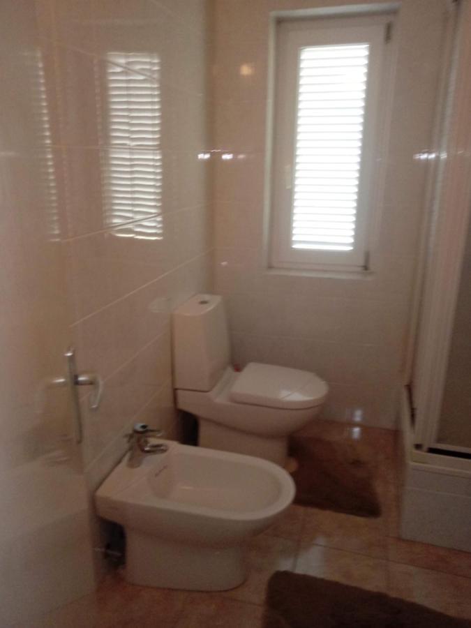 Apartmani Ketryn Crikvenica Exterior foto