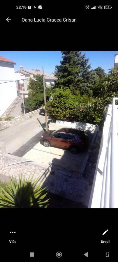Apartmani Ketryn Crikvenica Exterior foto